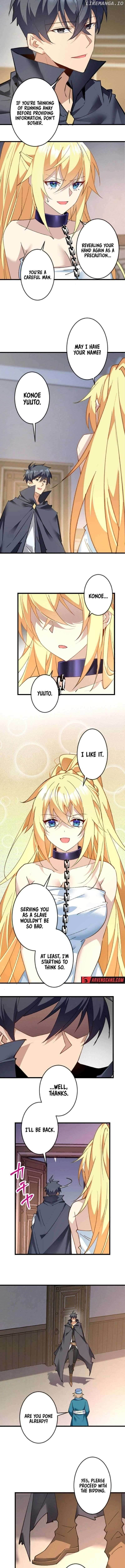 Skill Taker Of Other World Domination Chapter 7 - Page 7