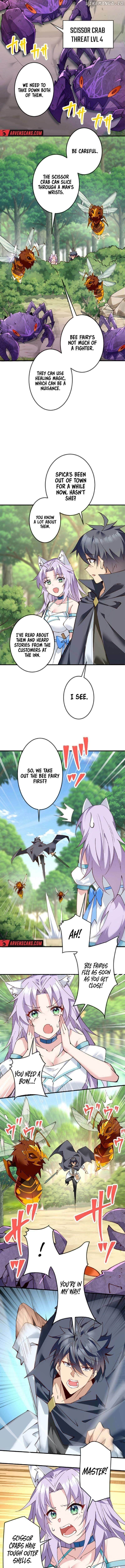 Skill Taker Of Other World Domination Chapter 8 - Page 2