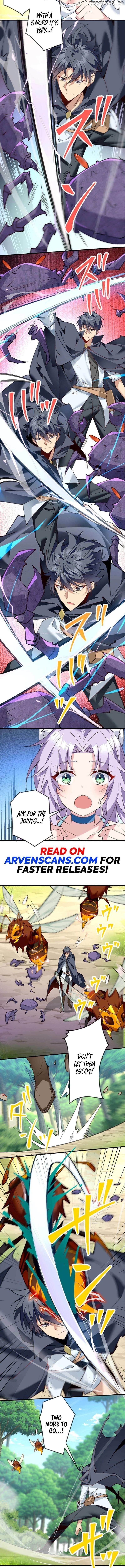 Skill Taker Of Other World Domination Chapter 8 - Page 3