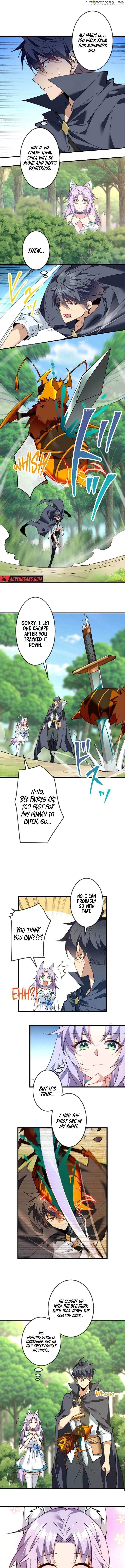 Skill Taker Of Other World Domination Chapter 8 - Page 4