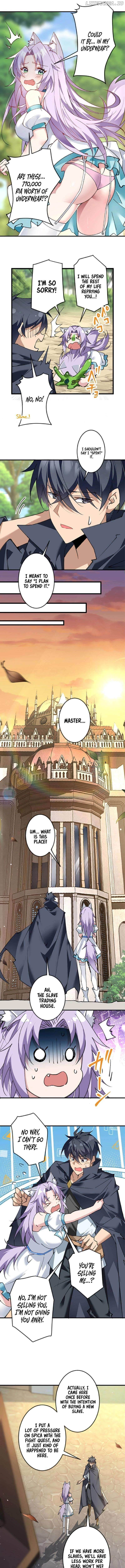 Skill Taker Of Other World Domination Chapter 8 - Page 5