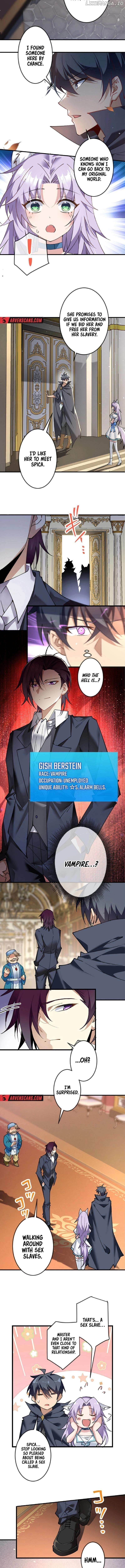 Skill Taker Of Other World Domination Chapter 8 - Page 6