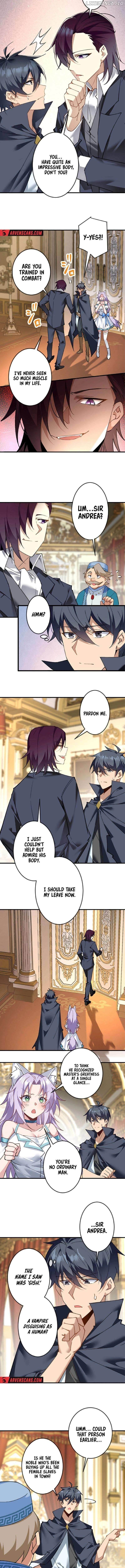 Skill Taker Of Other World Domination Chapter 8 - Page 7