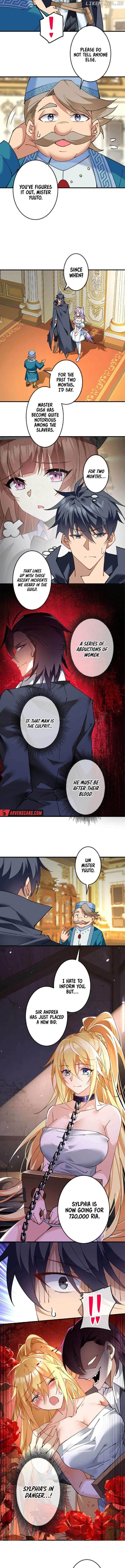 Skill Taker Of Other World Domination Chapter 8 - Page 8