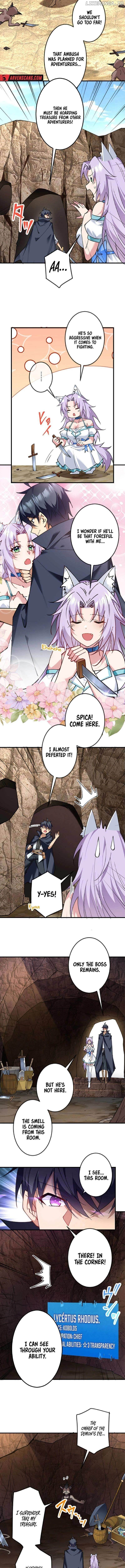 Skill Taker Of Other World Domination Chapter 9 - Page 10