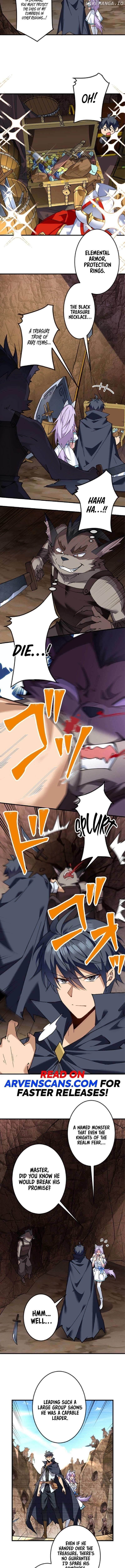 Skill Taker Of Other World Domination Chapter 9 - Page 11