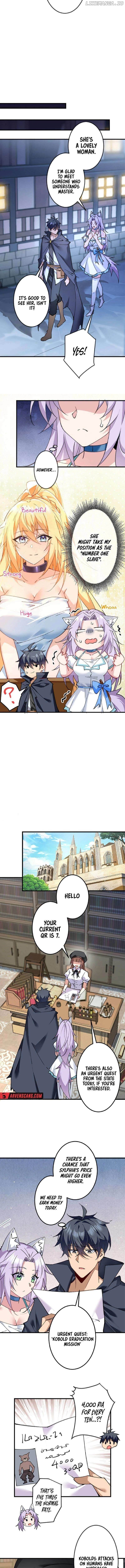 Skill Taker Of Other World Domination Chapter 9 - Page 5