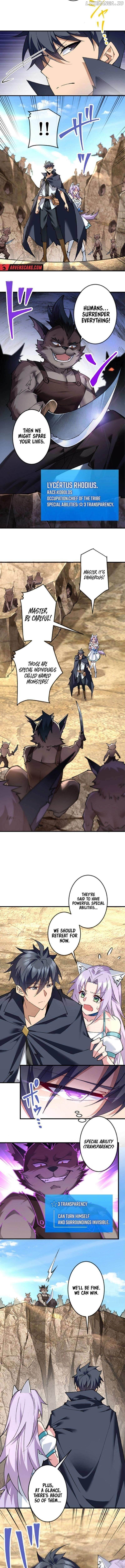 Skill Taker Of Other World Domination Chapter 9 - Page 7