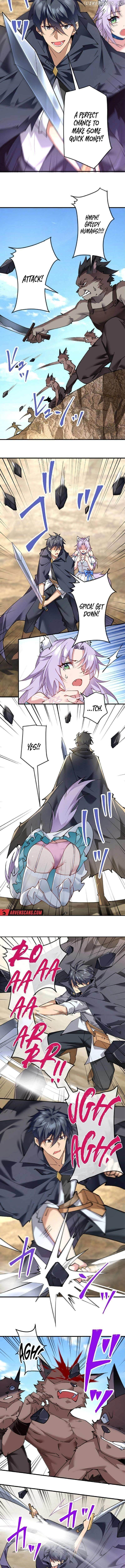 Skill Taker Of Other World Domination Chapter 9 - Page 8