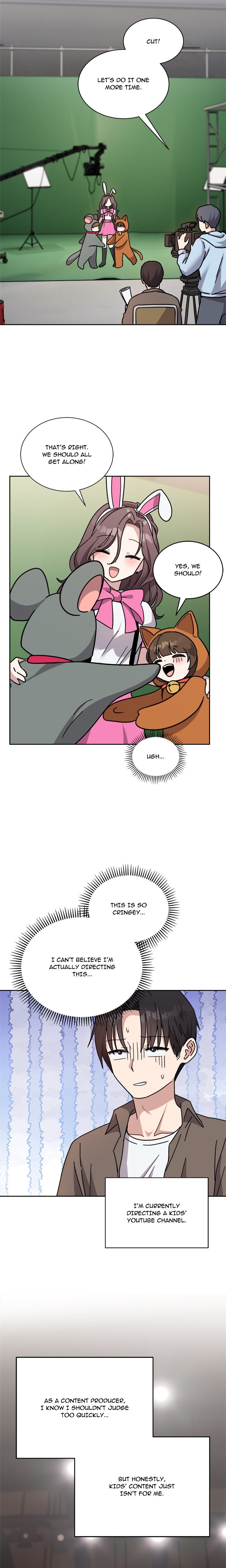 Knot My Secret Chapter 1 - Page 2