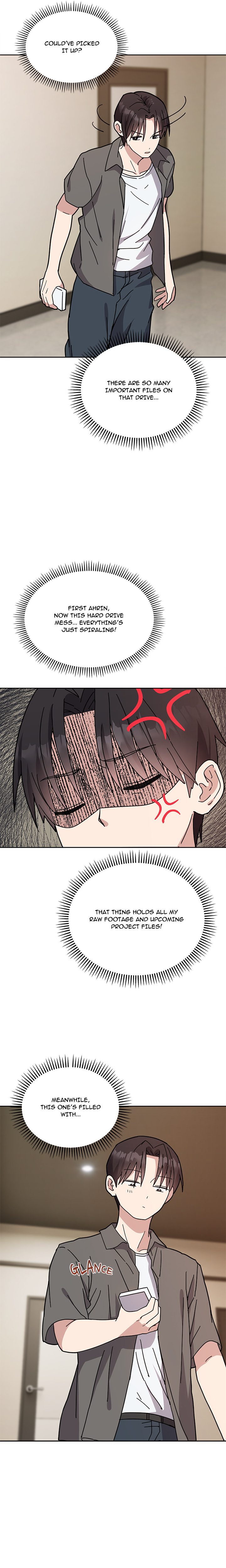 Knot My Secret Chapter 1 - Page 32