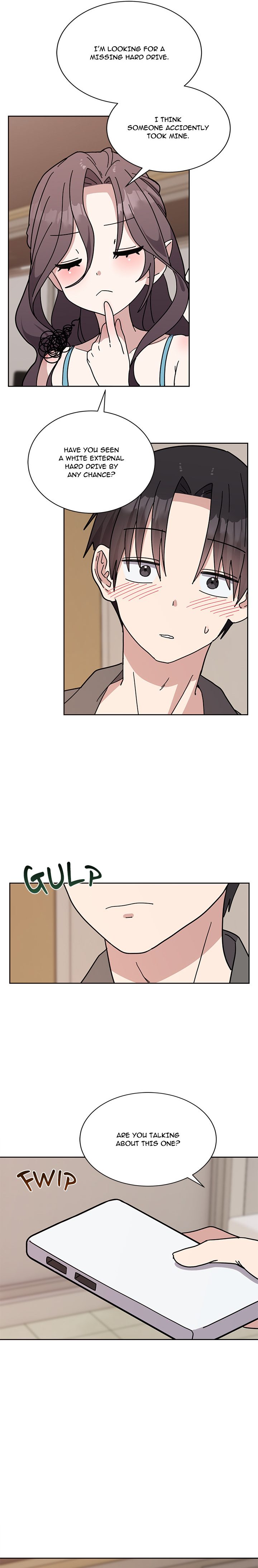 Knot My Secret Chapter 1 - Page 37