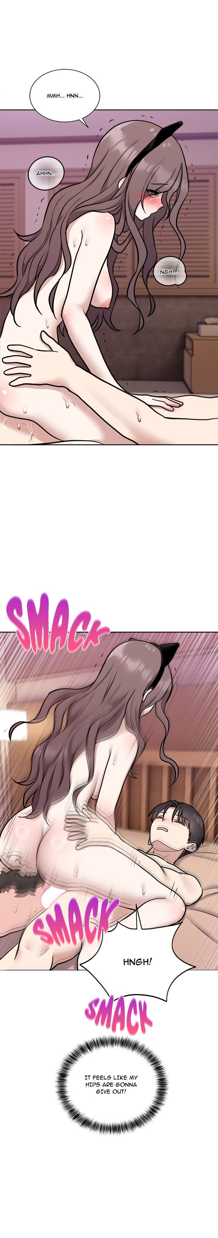 Knot My Secret Chapter 10 - Page 18