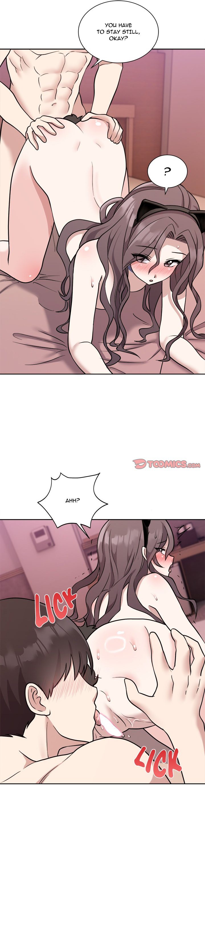 Knot My Secret Chapter 10 - Page 5