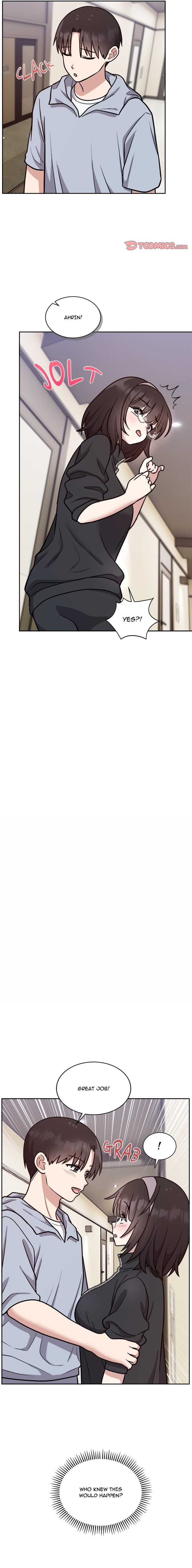 Knot My Secret Chapter 12 - Page 13