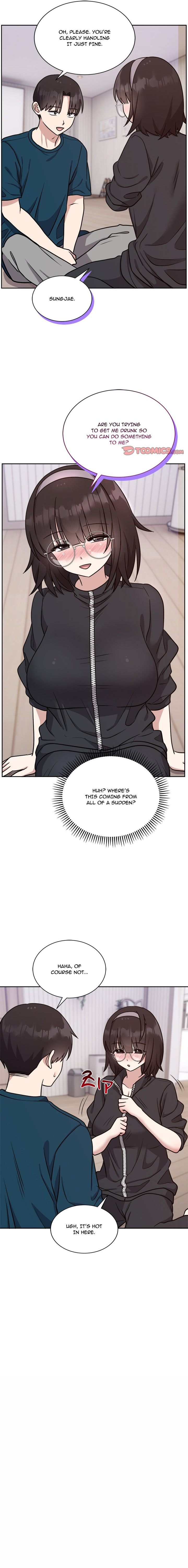 Knot My Secret Chapter 13 - Page 16