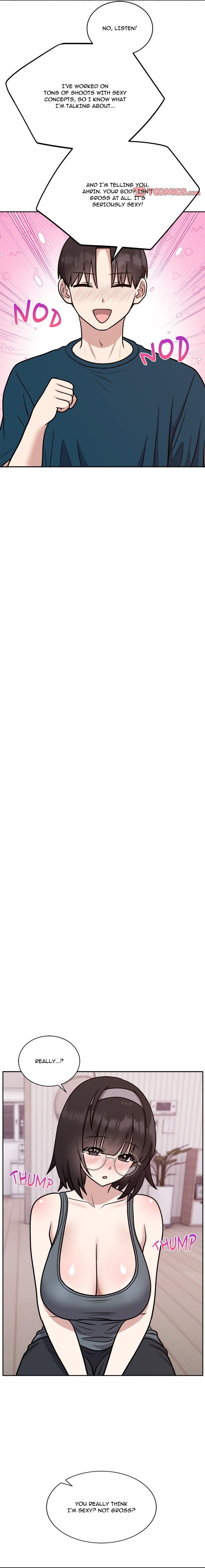 Knot My Secret Chapter 13 - Page 21