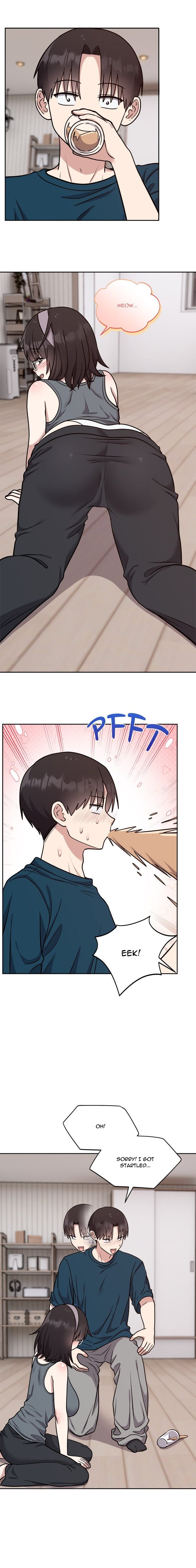 Knot My Secret Chapter 14 - Page 12