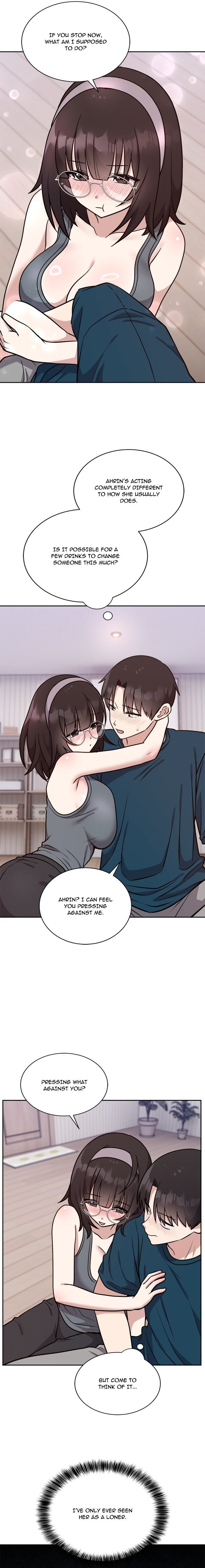 Knot My Secret Chapter 14 - Page 2