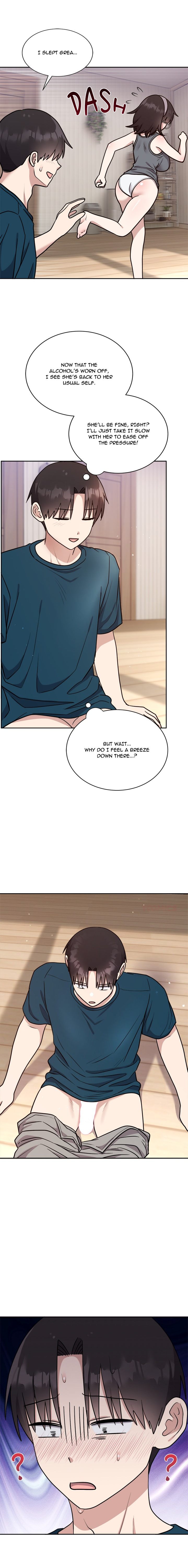 Knot My Secret Chapter 15 - Page 7