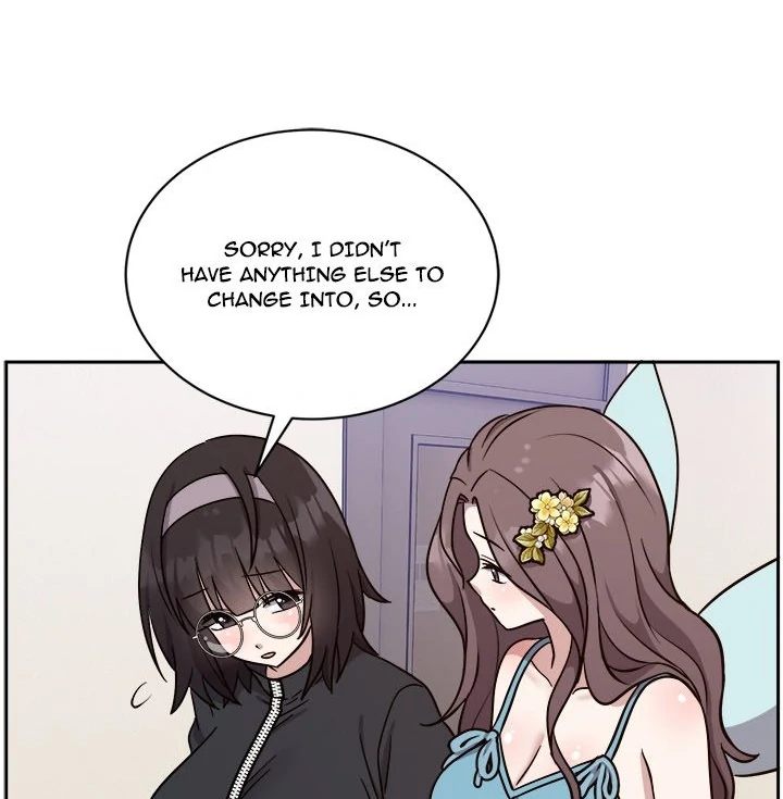 Knot My Secret Chapter 16 - Page 32