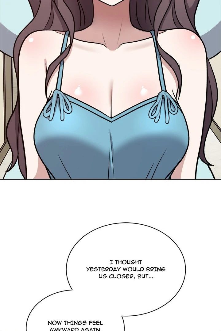 Knot My Secret Chapter 16 - Page 47