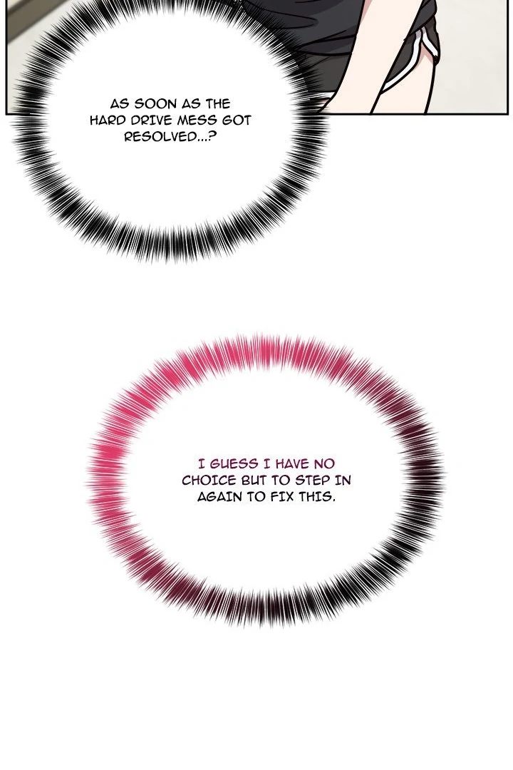 Knot My Secret Chapter 16 - Page 51