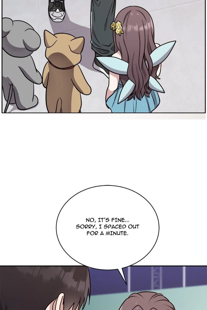 Knot My Secret Chapter 16 - Page 68