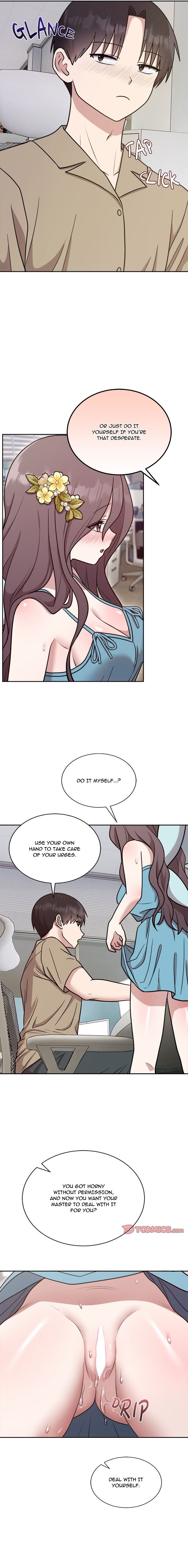 Knot My Secret Chapter 17 - Page 7