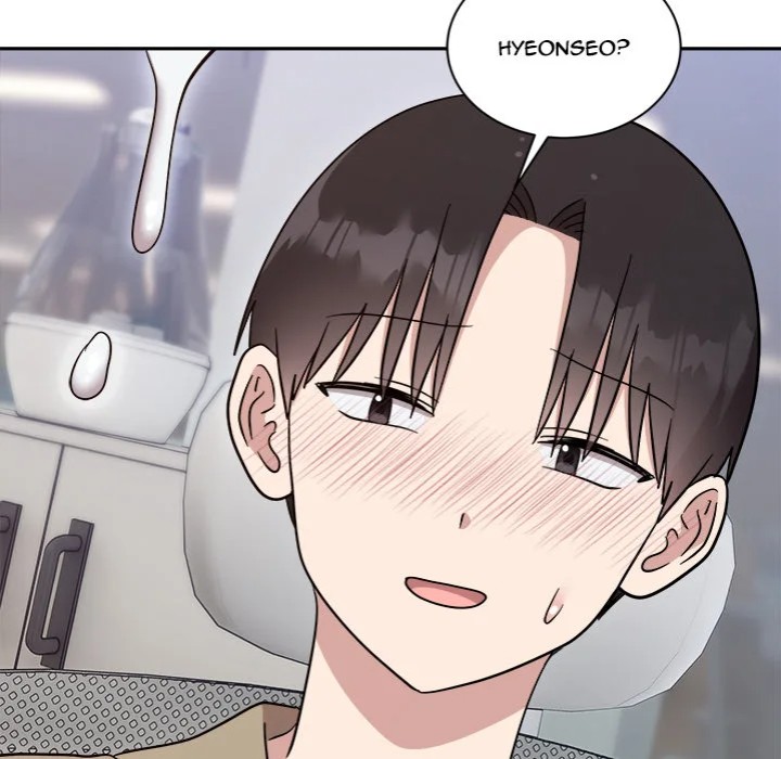 Knot My Secret Chapter 18 - Page 16