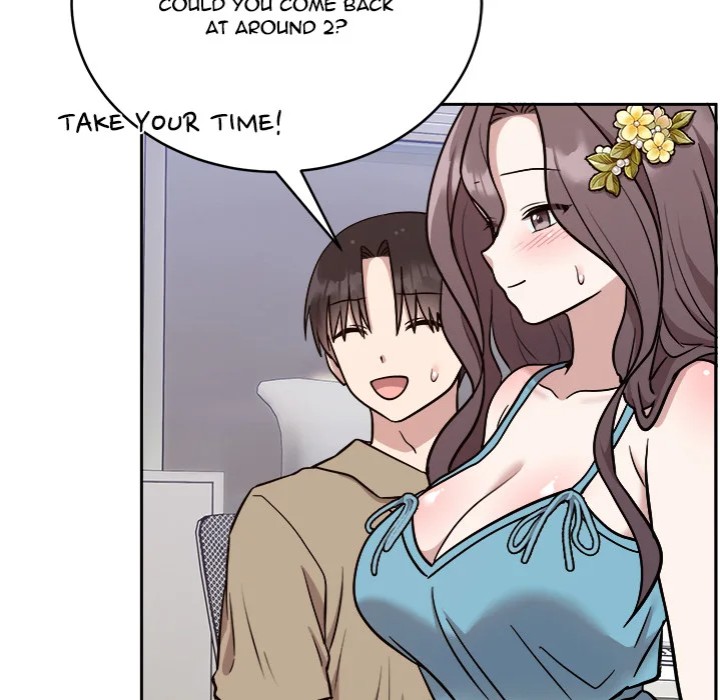 Knot My Secret Chapter 18 - Page 9