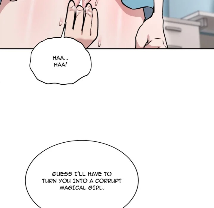 Knot My Secret Chapter 18 - Page 91