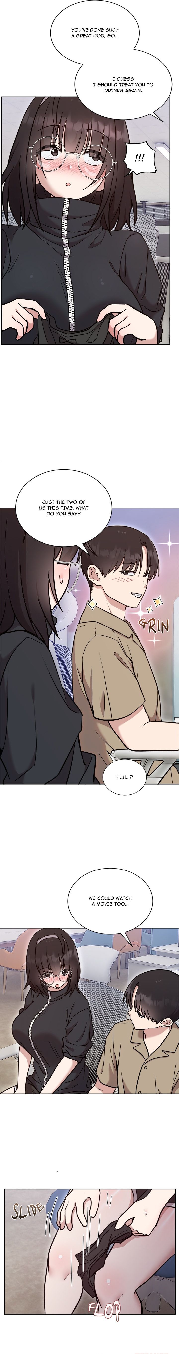 Knot My Secret Chapter 19 - Page 10