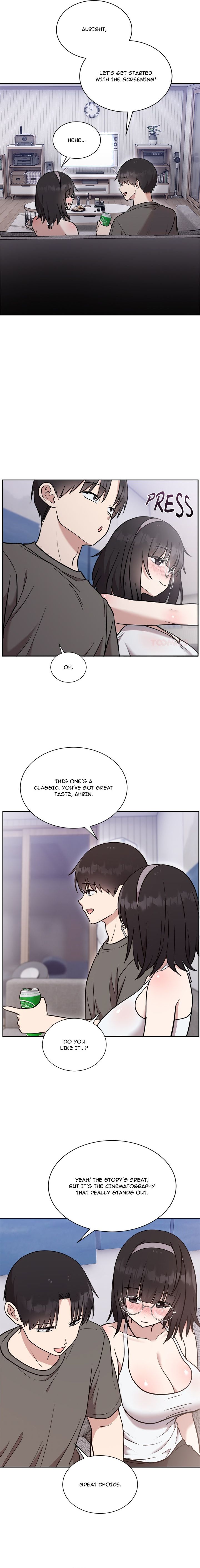 Knot My Secret Chapter 19 - Page 19