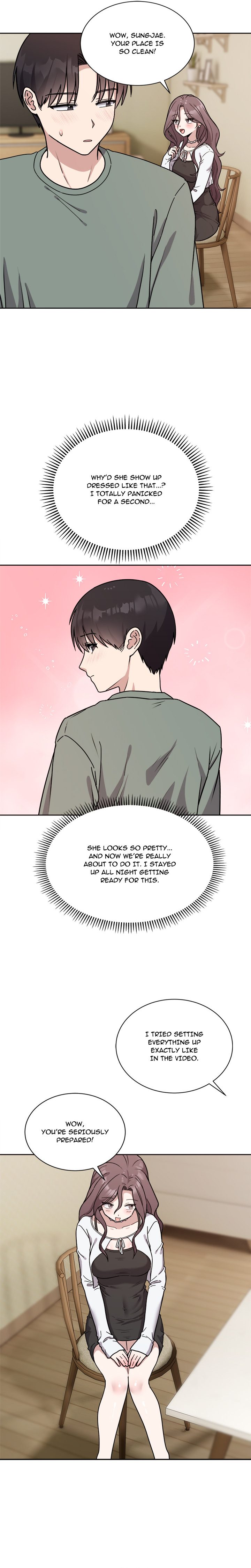 Knot My Secret Chapter 2 - Page 14