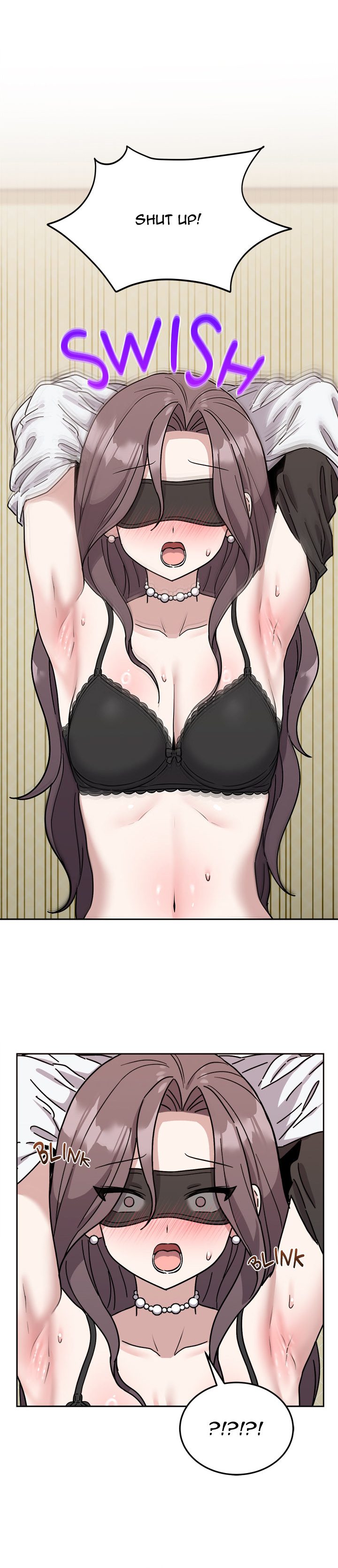 Knot My Secret Chapter 2 - Page 20