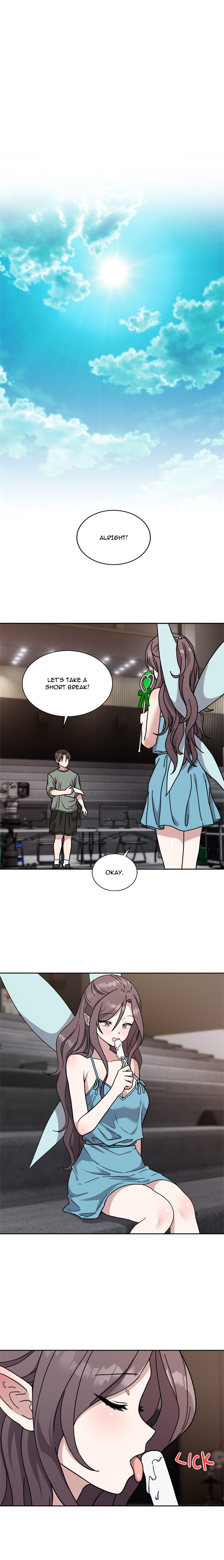 Knot My Secret Chapter 2 - Page 3