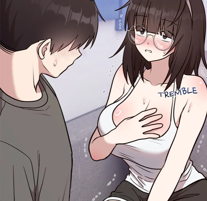 Knot My Secret Chapter 20 - Page 46