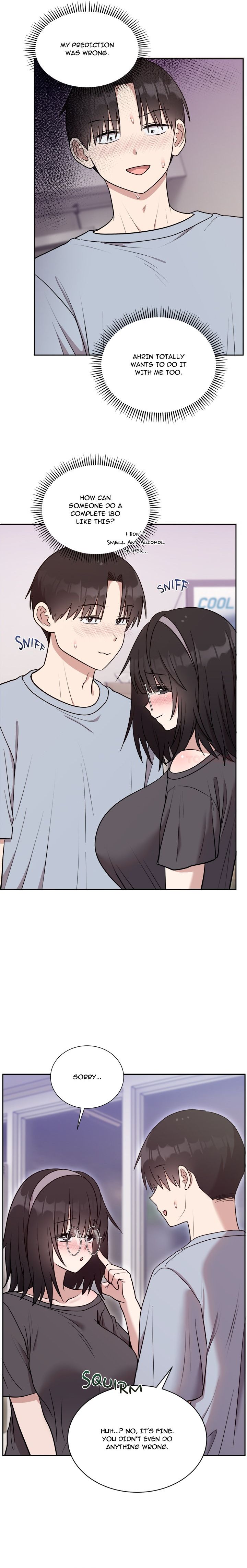 Knot My Secret Chapter 21 - Page 14