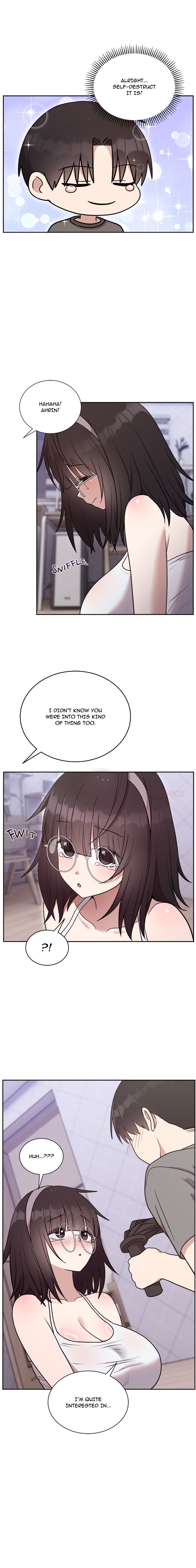 Knot My Secret Chapter 21 - Page 3