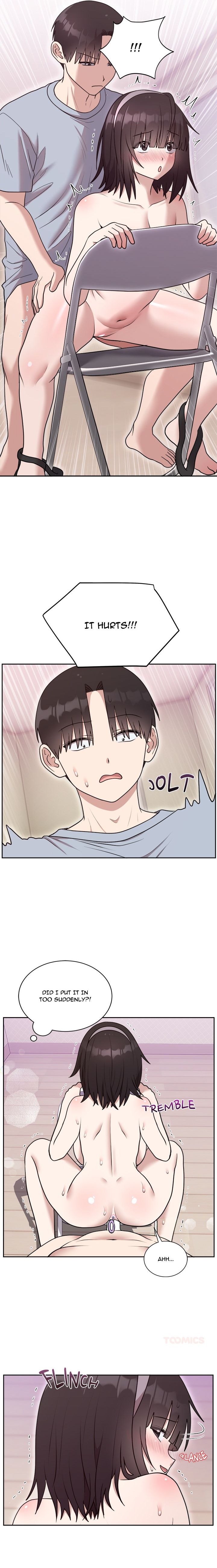 Knot My Secret Chapter 22 - Page 21