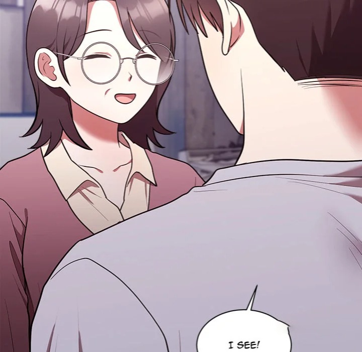 Knot My Secret Chapter 25 - Page 30