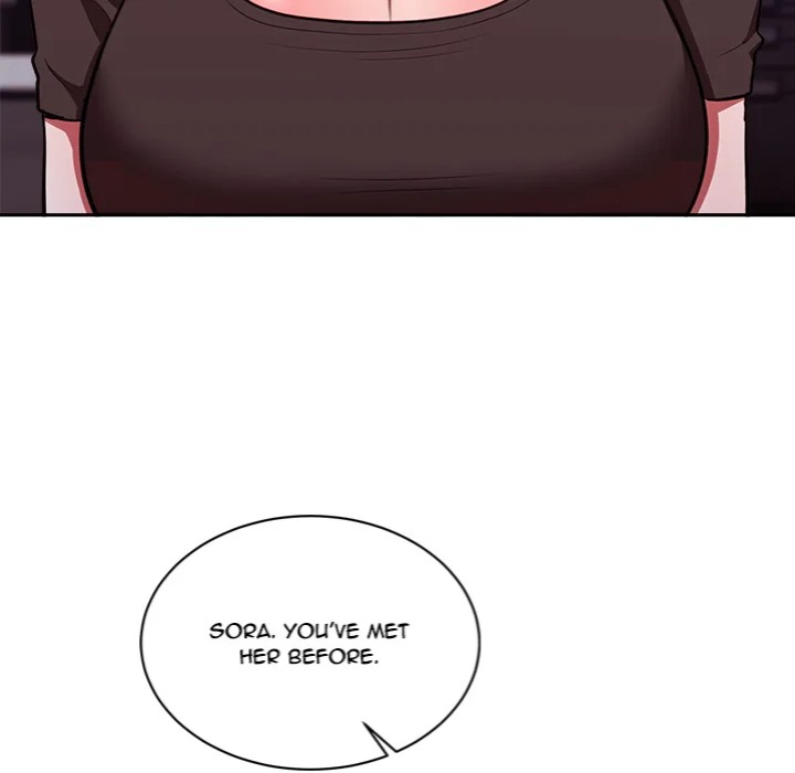 Knot My Secret Chapter 25 - Page 72