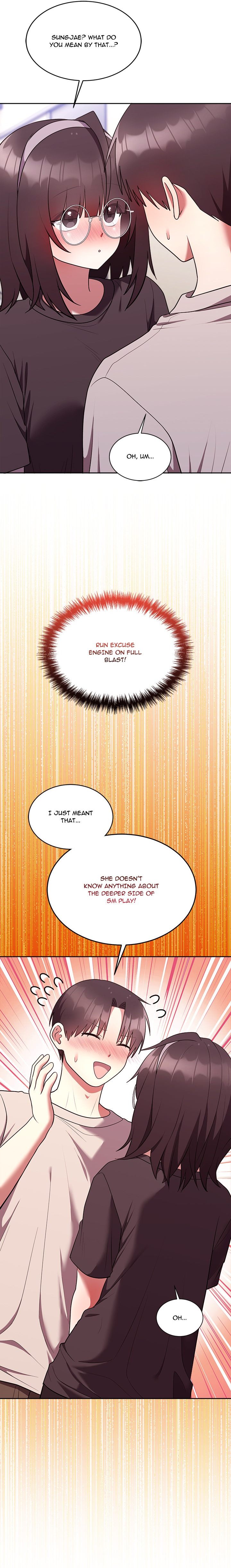 Knot My Secret Chapter 26 - Page 13