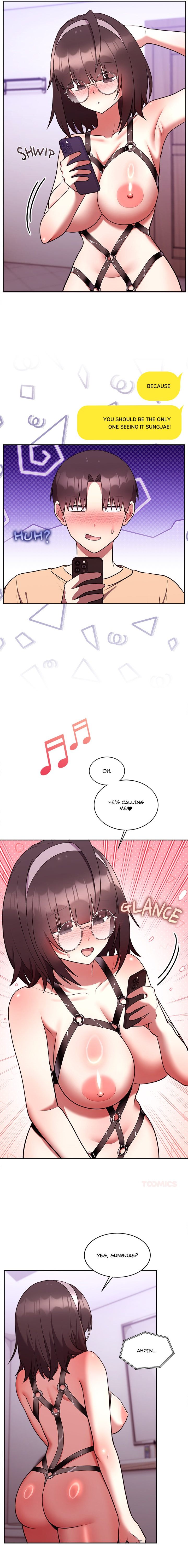 Knot My Secret Chapter 26 - Page 4