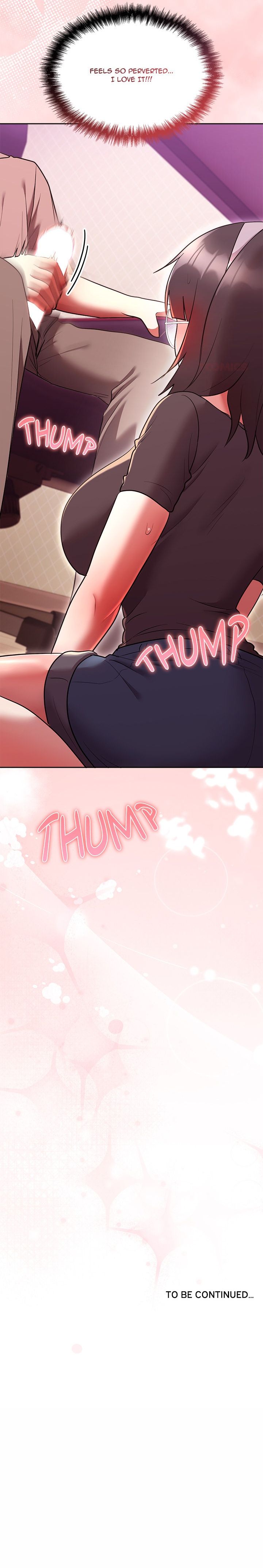 Knot My Secret Chapter 27 - Page 23