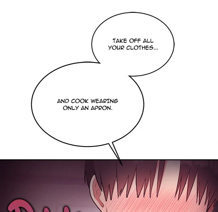 Knot My Secret Chapter 28 - Page 109