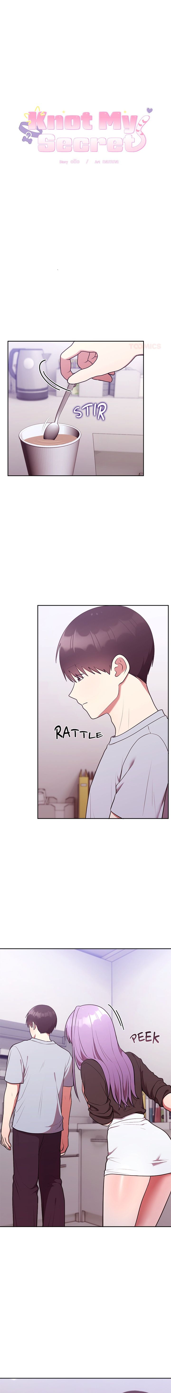 Knot My Secret Chapter 29 - Page 1
