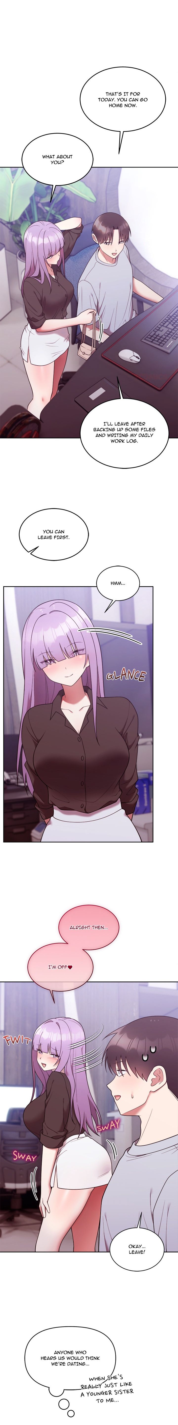 Knot My Secret Chapter 29 - Page 15