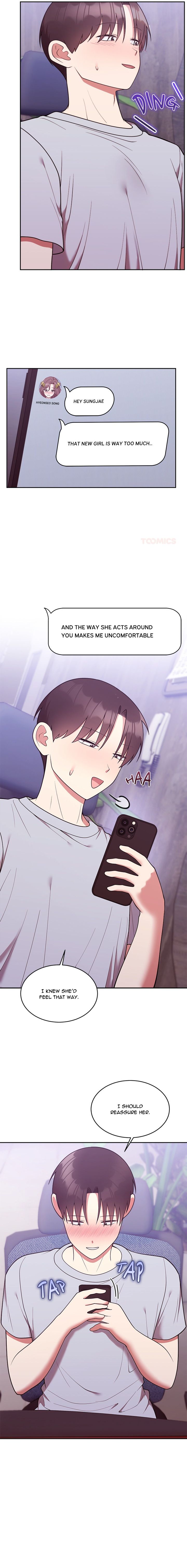 Knot My Secret Chapter 29 - Page 16